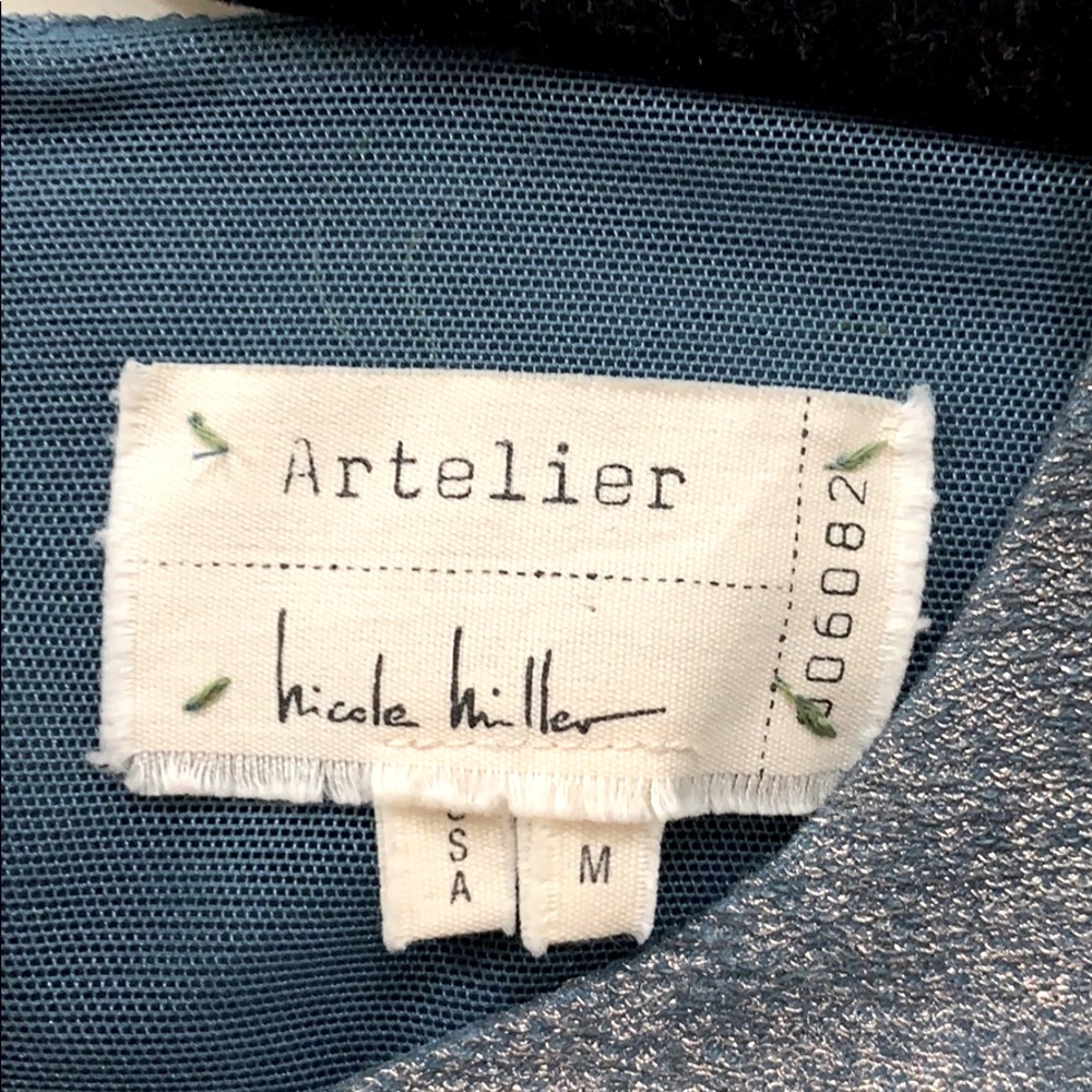 Nicole Miller Artelier Dress